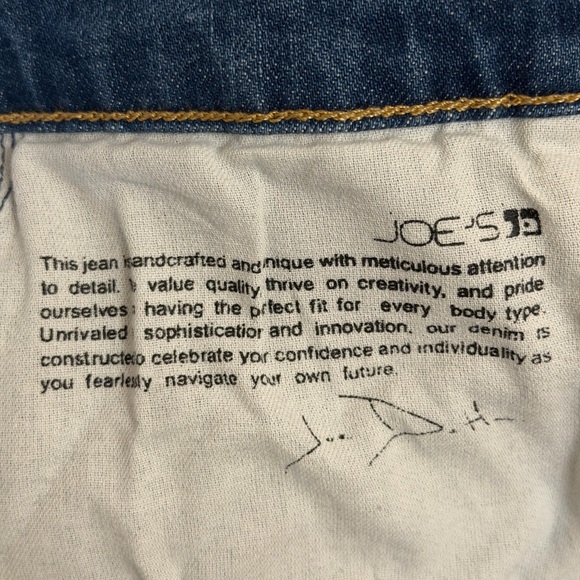 THE LUNA
HIGH RISE CIGARETTE ANKLE WOMEN’S JEANS - Picture 9 of 9